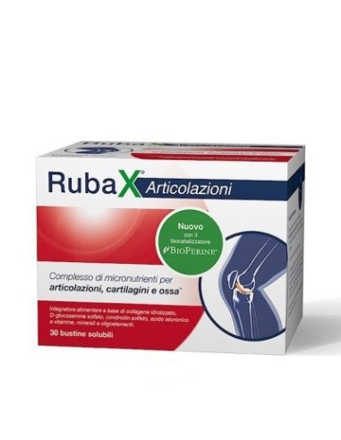 RubaXX Articolazioni Integratore per Articolazioni